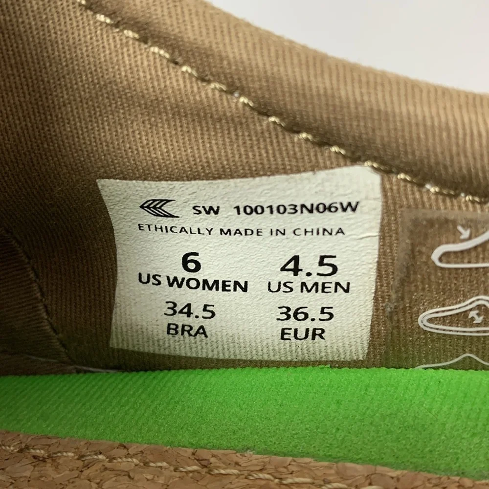 Cariuma OCA low Burnt Sand canvas Sneakers